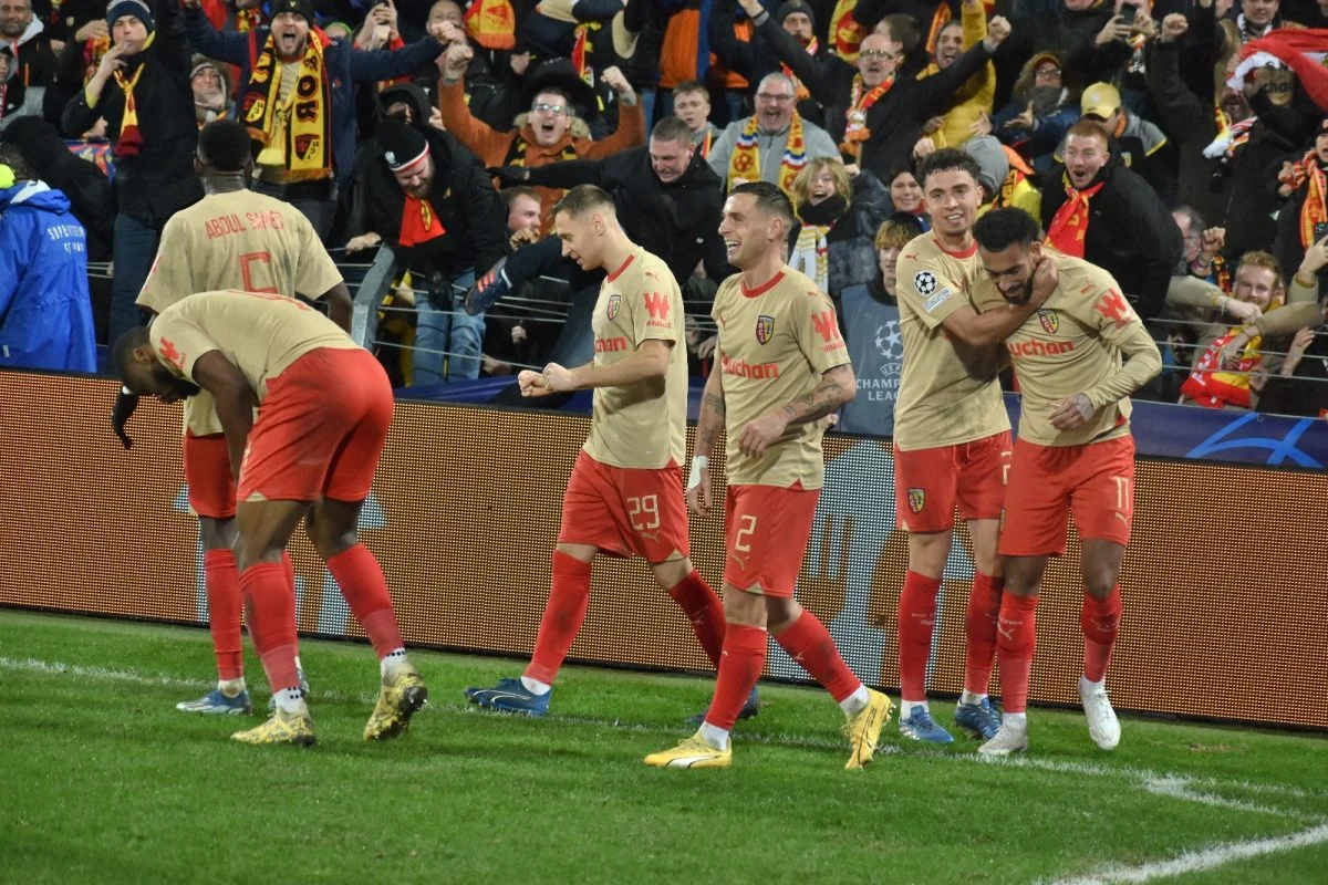 Avant sa 4e campagne, quel bilan pour le RC Lens en Ligue des Champions ?