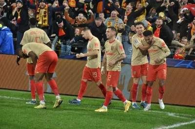 Avant sa 4e campagne, quel bilan pour le RC Lens en Ligue des Champions ?