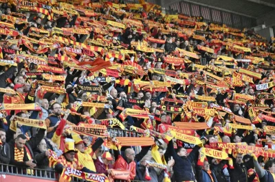 Gagnez vos places pour RC Lens- Paris SG avec Lensois.com et la radio Horizon !