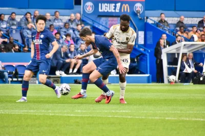 [L1-J33] Le PSG ne laisse pas d’espoir au RC Lens, Nice tremble avant la finale de la Coupe de France