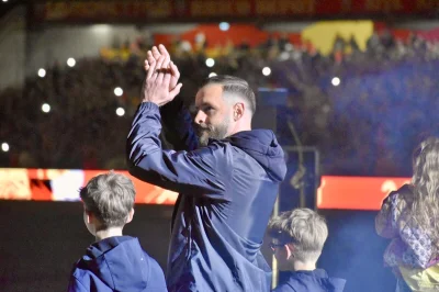 Jonathan Gradit : « Cette saison est forcément particulière pour moi »