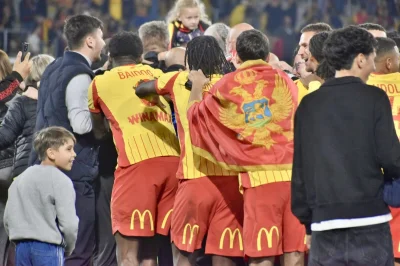 Comment le RC Lens doit-il aborder les 2 derniers matchs de L1 avant la finale de la Coupe de France ?
