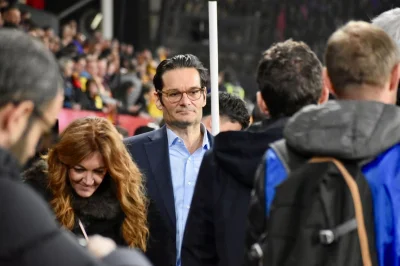Joseph Oughourlian sur le RC Lens – PSG : «Il aurait pu y avoir de l’enjeu il y a un mois, maintenant il n’y en a plus»