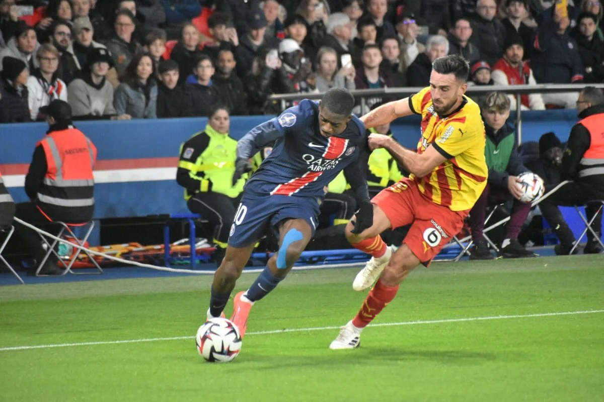 [Trophée UNFP] Ousmane Dembélé élu meilleur joueur de Ligue 1 devant Florian Thauvin
