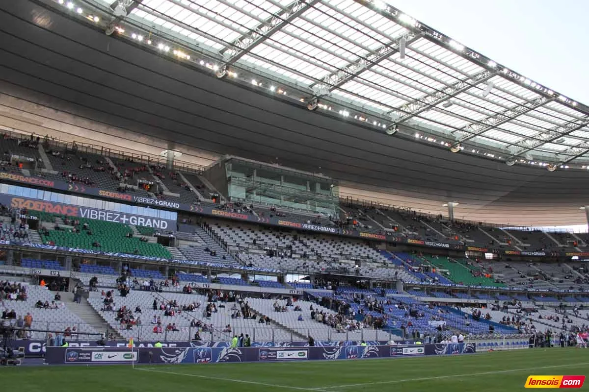 La billetterie de la FFF ouvre ce mardi pour la finale de Coupe de France RC Lens-Nice