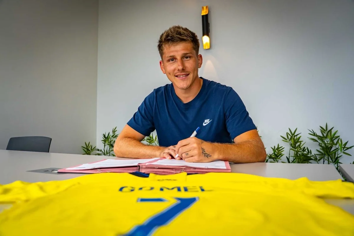 Un joueur formé au RC Lens dans l’équipe 2025-2026 de National
