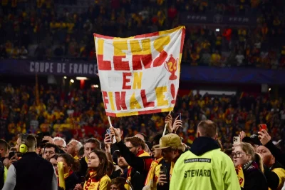 Coupe de France : les dernières places pour Lens – Nice finalement mises en vente mercredi midi