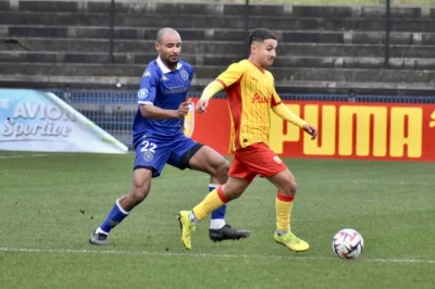 Auteur d’une belle saison, Mohamed Seddik signe un contrat stagiaire au RC Lens