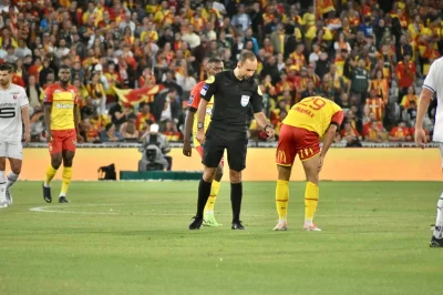Finale de la Coupe de France : Le vainqueur du Trophée UNFP du meilleur arbitre dirigera Lens-Nice !