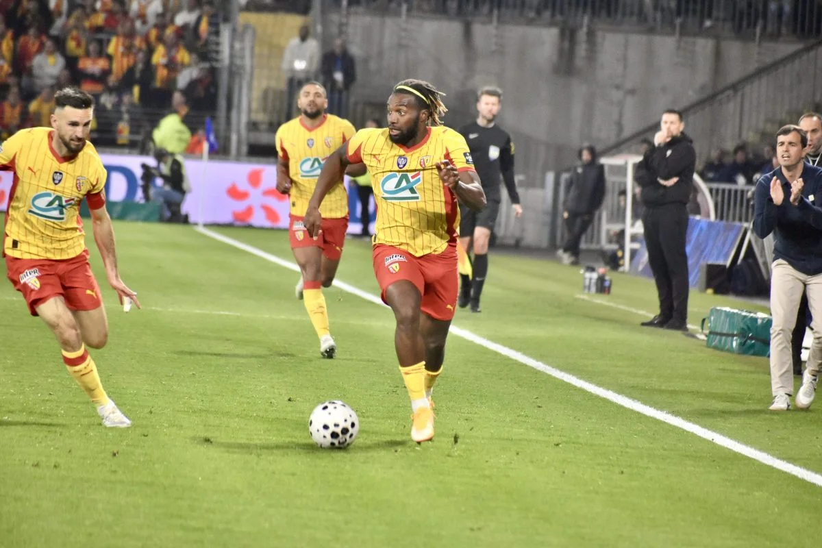 Le RC Lens récupère Florian Thauvin et Allan Saint-Maximin avant la réception du PSG