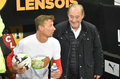 [Vidéo] RC Lens-PSG 1997-1998, le chef d’oeuvre  des Sang et Or version Daniel Leclercq