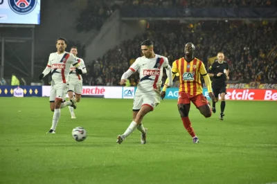 Le PSG à Lens sans Hakimi, Pacho, Zaïre-Emery … la liste des absents