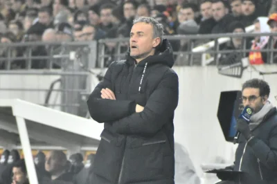 Pierre Sage et les mots de Luis Enrique à l’attention du RC Lens : « Une forme de récompense »