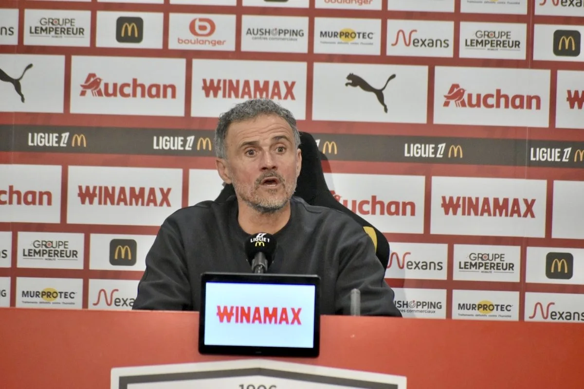 « Lens aurait mérité un meilleur résultat », reconnait Luis Enrique
