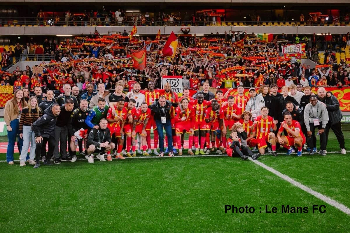 La commission de discipline confirme la montée du Mans en Ligue 1 et condamne Bastia