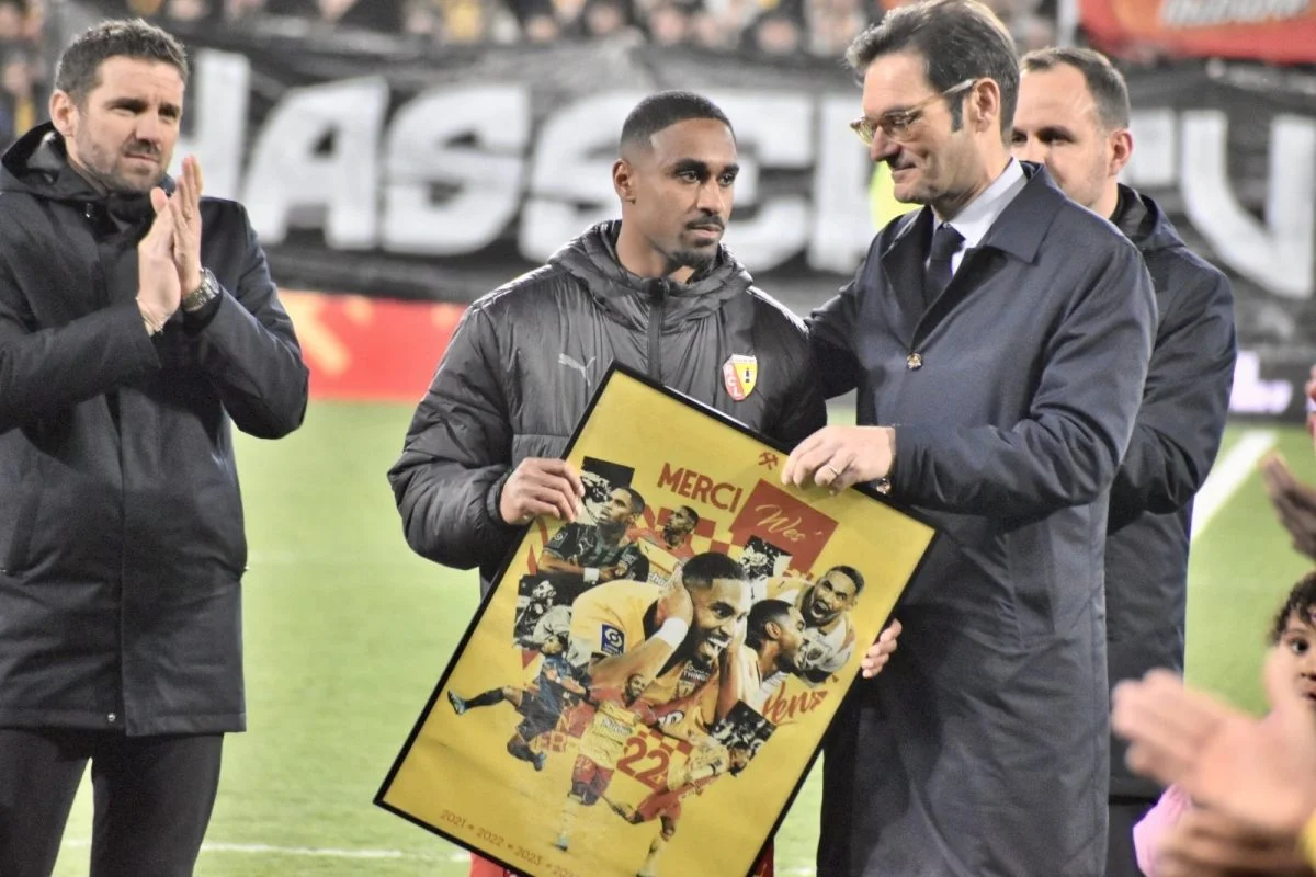 Pierre Sage « triste » de voir partir Wesley Saïd et Adrien Thomasson mais aussi « très content » pour eux