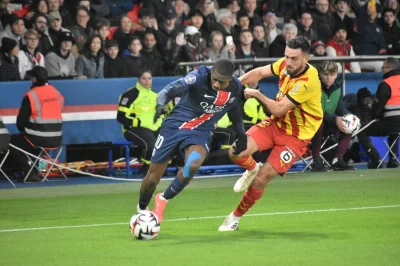 Ousmane Dembélé (PSG) : « On leur souhaite bonne chance pour la finale »