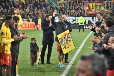 Wesley Saïd : « J’ai aussi vécu des émotions exceptionnelles ici »