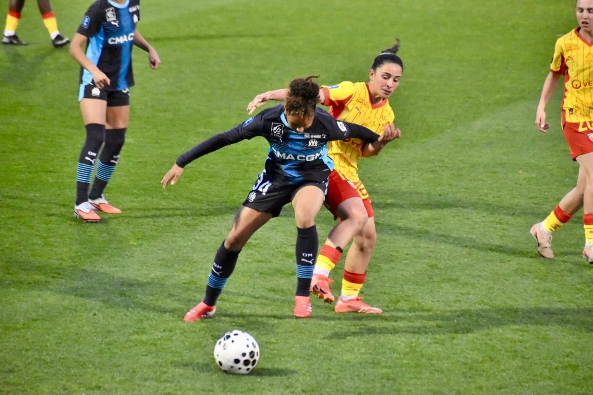 Corinne Diacre s’en va après le maintien de l’OM en Première Ligue