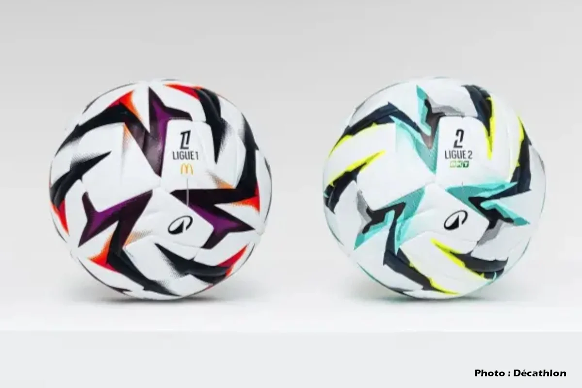 La LFP et Décathlon dévoilent les ballons officiels de la saison 2026-2027