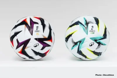 La LFP et Décathlon dévoilent les ballons officiels de la saison 2026-2027