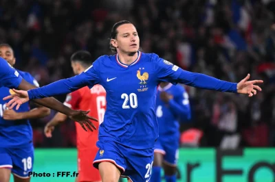 Une chance de rattrapage jusqu’au 15 juin pour les Lensois non convoqués par Deschamps pour le Mondial