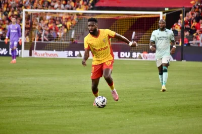 Mondial 2026 : Haïti fera sans Odsonne Edouard mais avec 3 joueurs formés au RC Lens