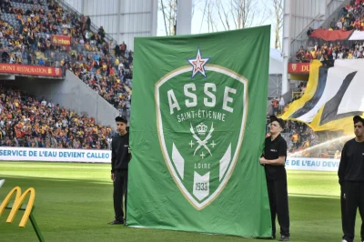 Saint-Etienne remporte les play-offs de Ligue 2 et attend le barragiste de Ligue 1 !