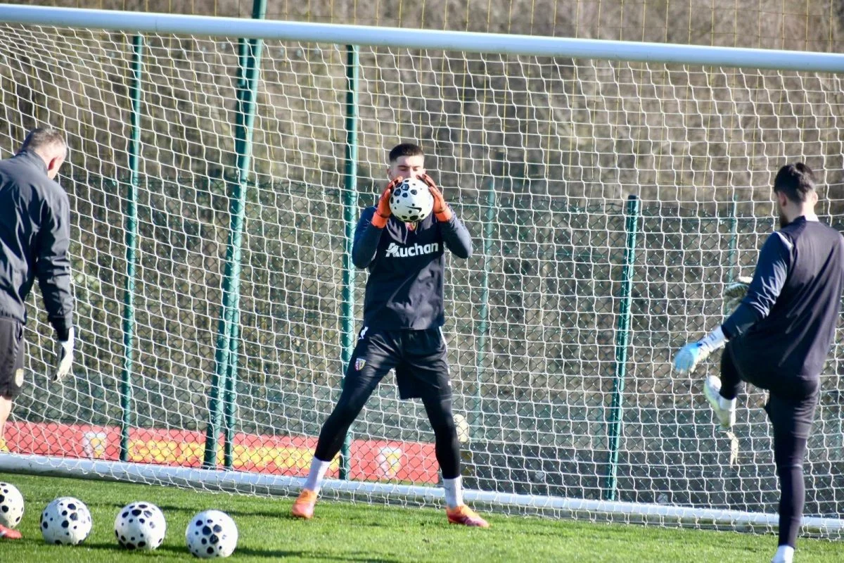 Le Red Star fier de Robin Risser
