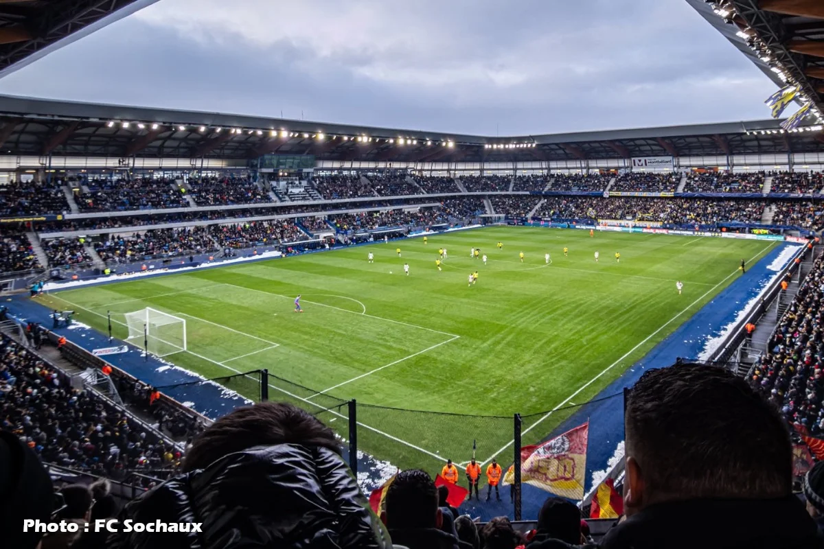 Sochaux retrouve la Ligue 2, Rouen arrache les barrages après la dernière journée de National