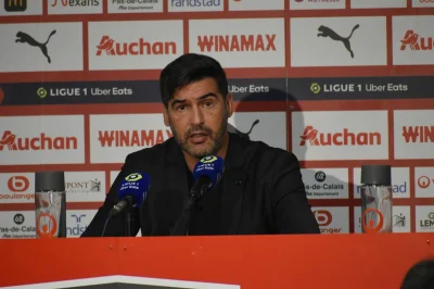 Paulo Fonseca (OL) : « C’est vraiment difficile de jouer contre Lens »