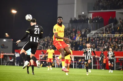 Lyon – RC Lens :  le groupe lensois, sans Edouard, Saint-Maximin ni Sangaré