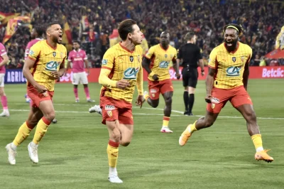 [Vidéo] Avant Lyon-RC Lens, on se refait la belle qualification pour les demi-finales de la Coupe de France !