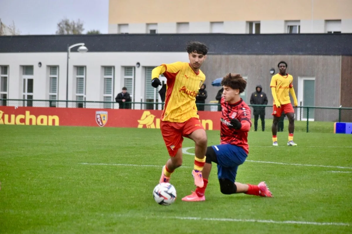 Les U18 du RC Lens portent désormais leur avance à 19 points avant la dernière journée