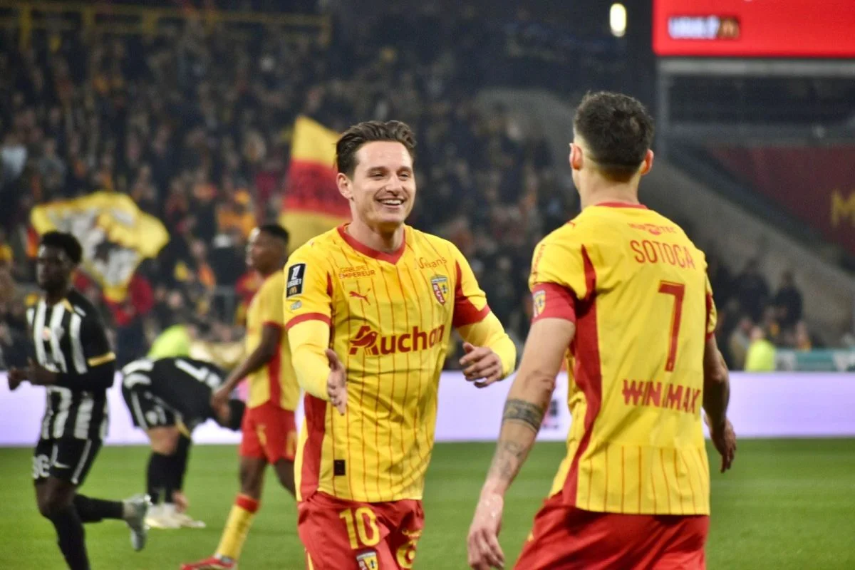 Lyon-RC Lens (0-4) : Un vice-champion remanié mais largement à la hauteur de son rang !