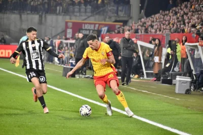 [L1-J34] Le résumé vidéo du succès du RC Lens à Lyon