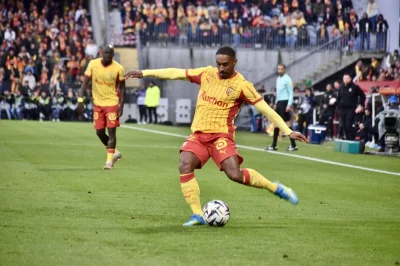 Lyon – RC Lens (0-4) : Wesley Saïd est votre Lensois du match !