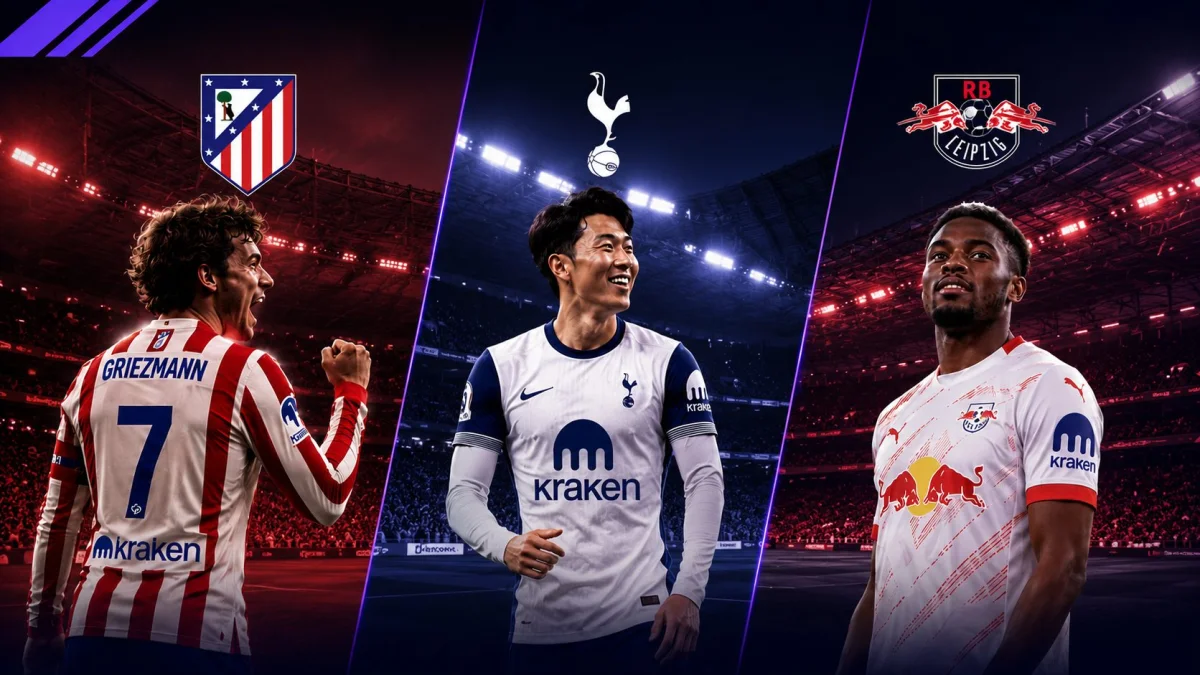 Du PSG à l’Atlético Madrid : comment la crypto transforme l’économie du football mondial
