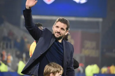 Jean-Louis Leca savoure « une saison incroyable » avec le RC Lens, « on espère qu’elle deviendra historique »