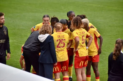 Un an après ses récompenses, le RC Lens F absent des nominations aux trophées LFFP