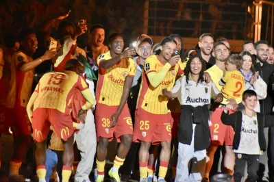 Classements domicile/extérieur : le RC Lens « champion » à la maison et sur le podium en déplacement