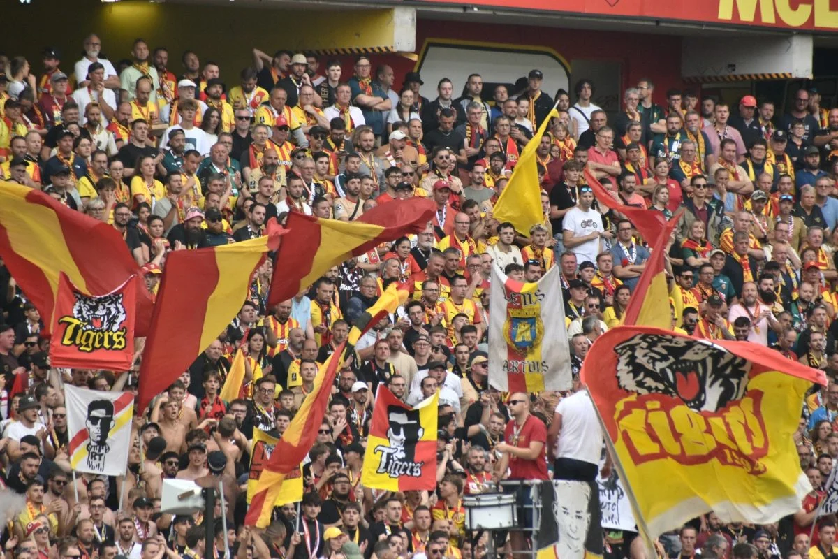 Vers un Stade de France au minimum à 50% Sang et Or pour RC Lens-Nice ?