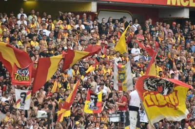 Vers un Stade de France au minimum à 50% Sang et Or pour RC Lens-Nice ?