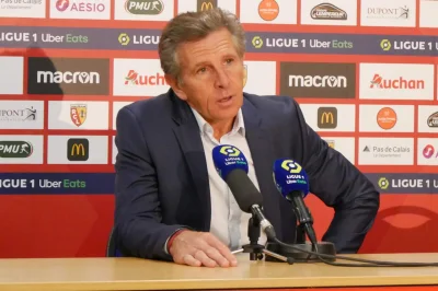 Les remplaçants de Nice en finale de la Coupe de France ? Autour du RC Lens, on n’y croit pas beaucoup
