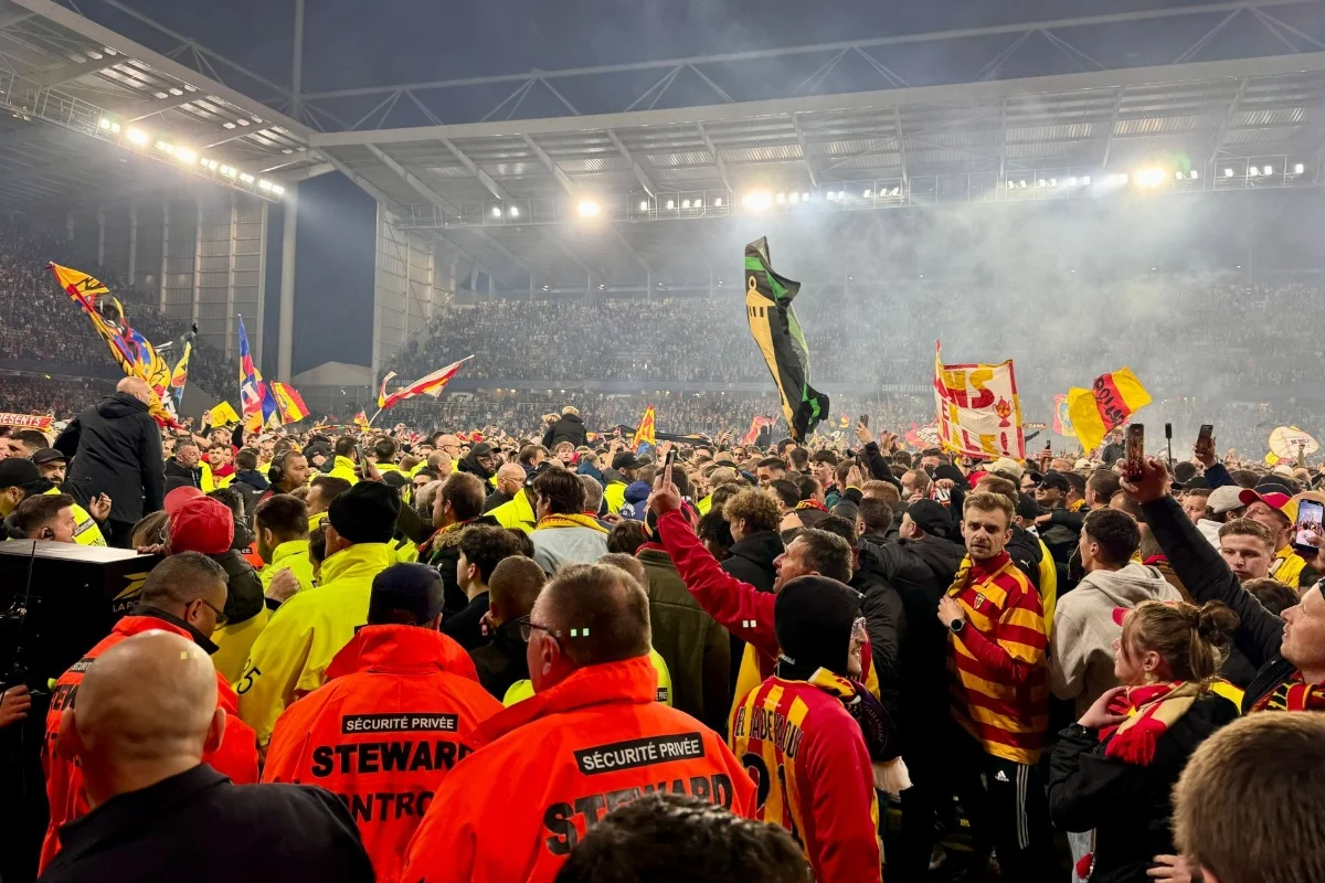 Ce que l’on sait des festivités prévues à Lens pour la finale de la Coupe de France