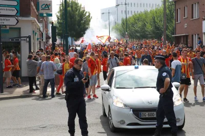 Fanzone et cortège au programme des supporters du RC Lens qui rejoindront le Stade de France !
