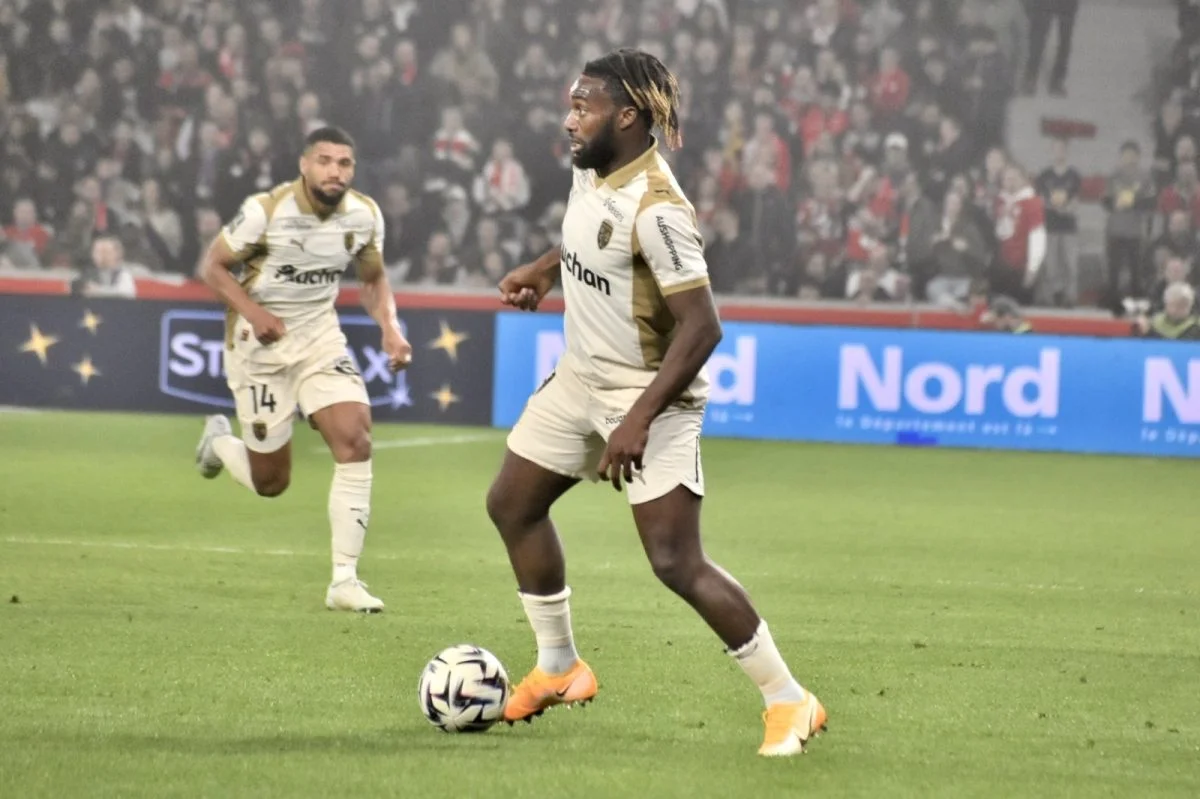 Allan Saint-Maximin, le premier choix