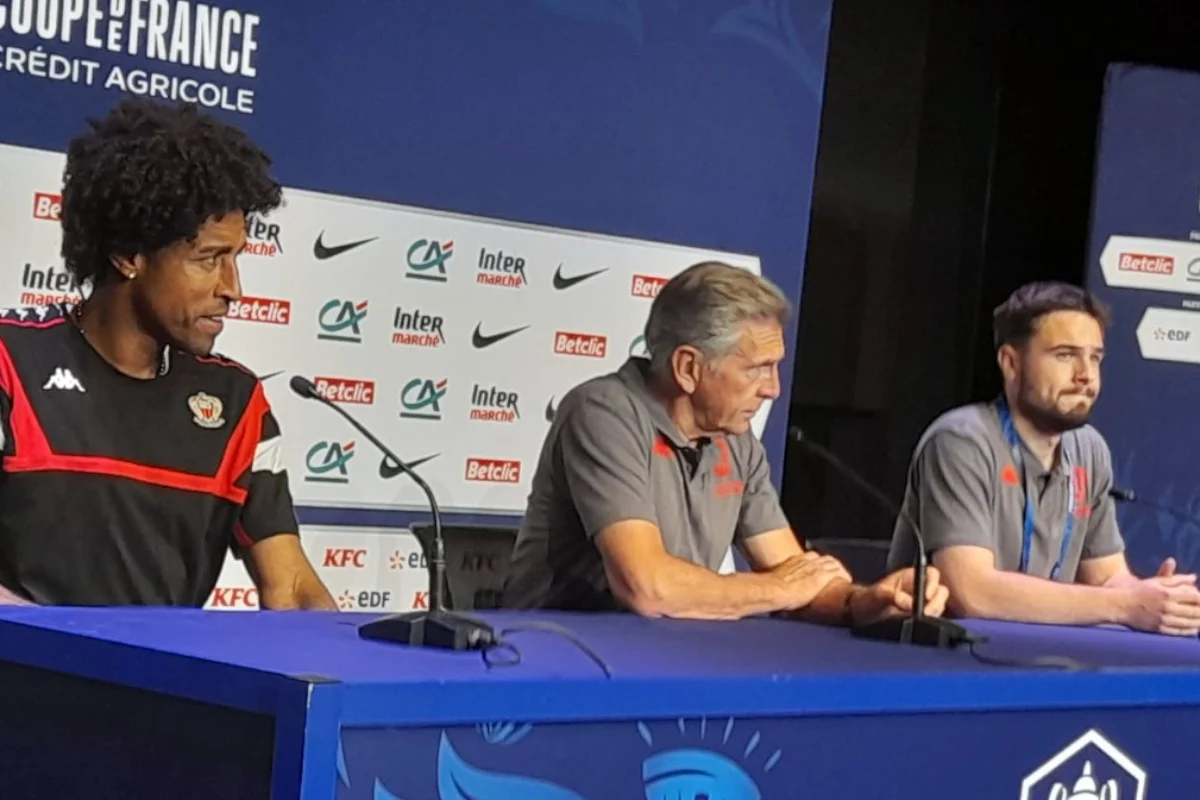 Claude Puel : « Ce serait une faute pour Lens de ne pas gagner cette finale »