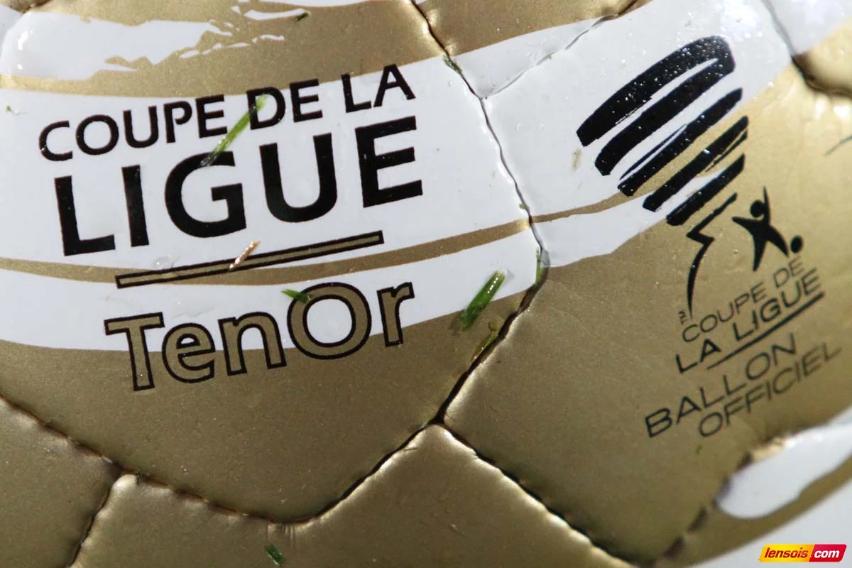 Le RC Lens en finale : 2008 en Coupe de la Ligue pour finir, des polémiques et rien d’autre à en retenir…