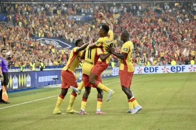 RC Lens – Nice (3-1) : Les tops sans flop de la finale
